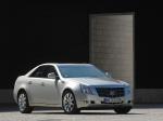 Cadillac CTS 2007 года (EU)